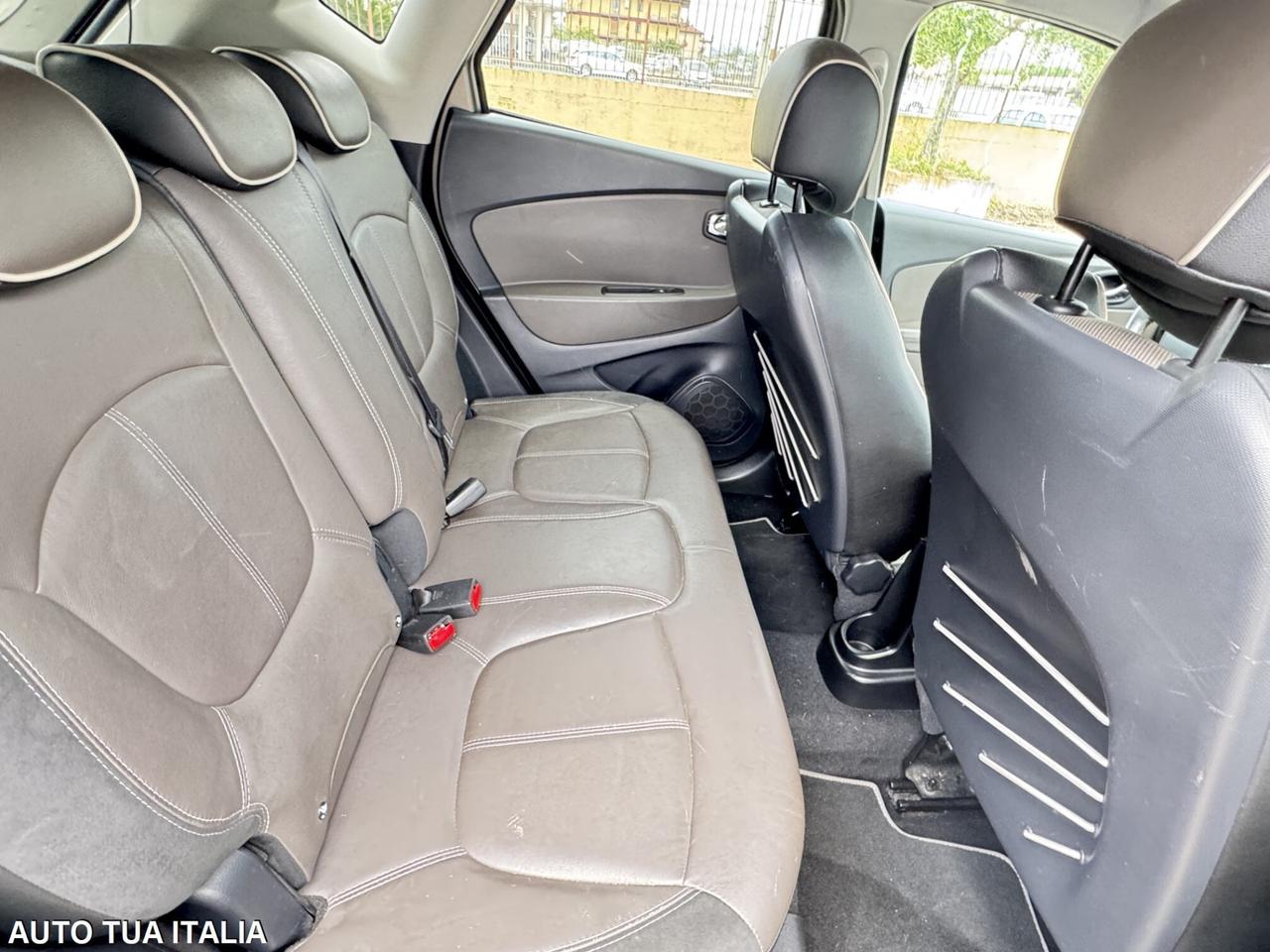 RENAULT CAPTUR R-LINK 1.5 DCI ADATTA NEOPATENTATI