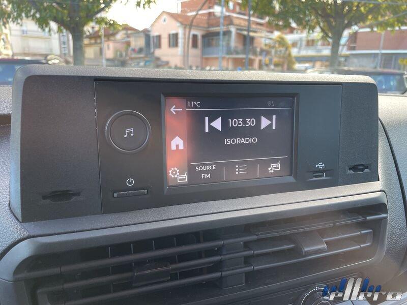 FIAT Scudo Scudo 2.0 BlueHDi 145 CV PL-TN Furgone