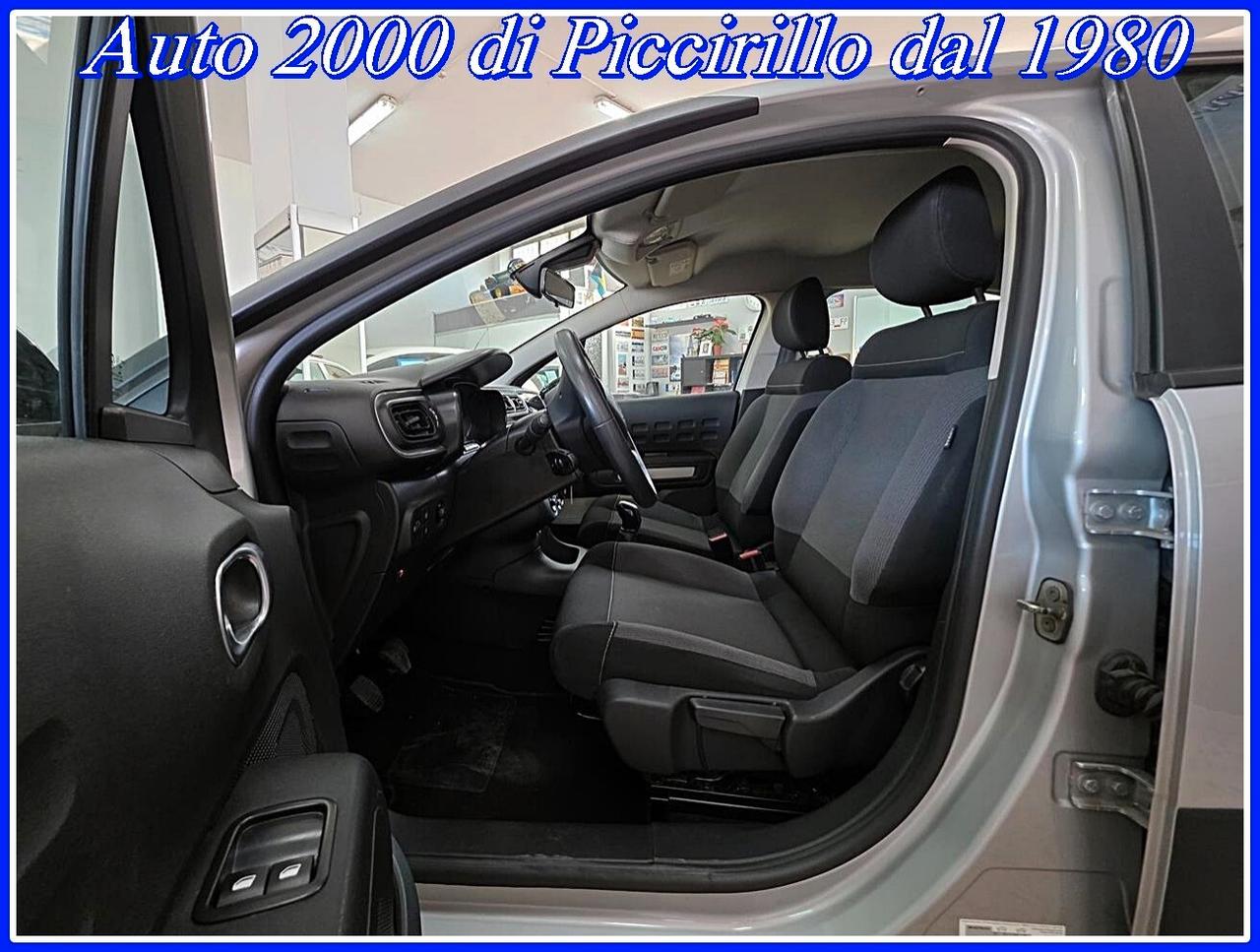 Citroen C3 cc.1200 con GPL Garanzia e Tagliando