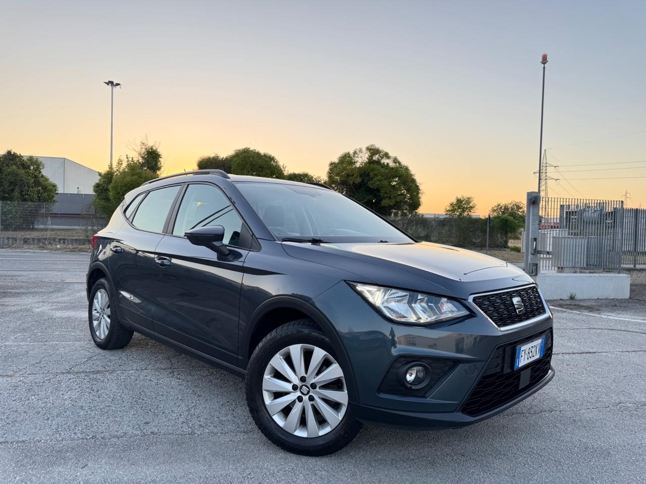 SEAT ARONA 1.0 TGI Style Metano - Carplay Navi