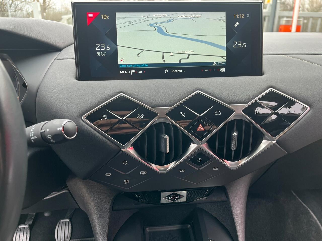 DS3 3 Crossback BlueHDi 110 So Chic