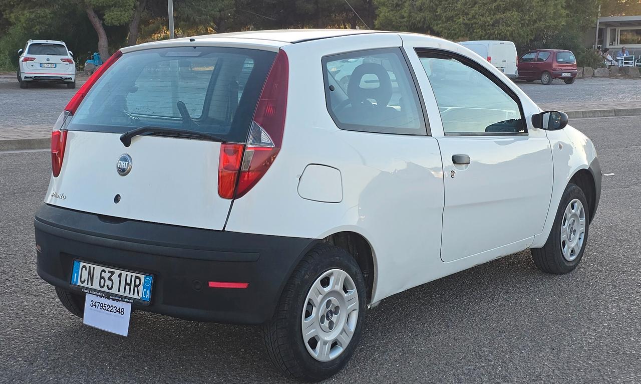 Fiat Punto 1.2 3 porte Active
