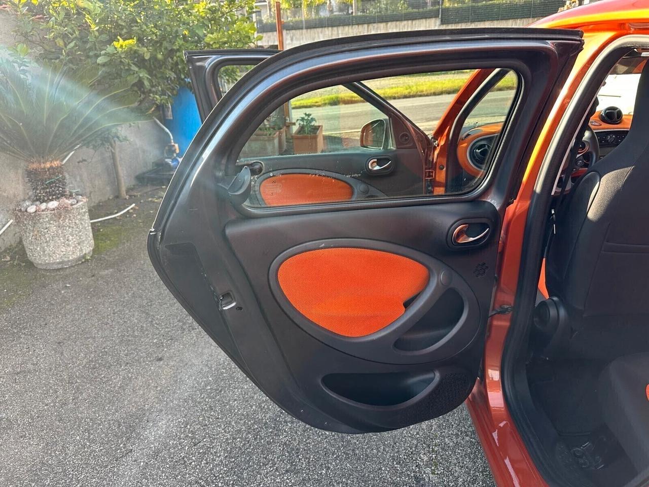 Smart ForFour 70 1.0 Sport edition 1