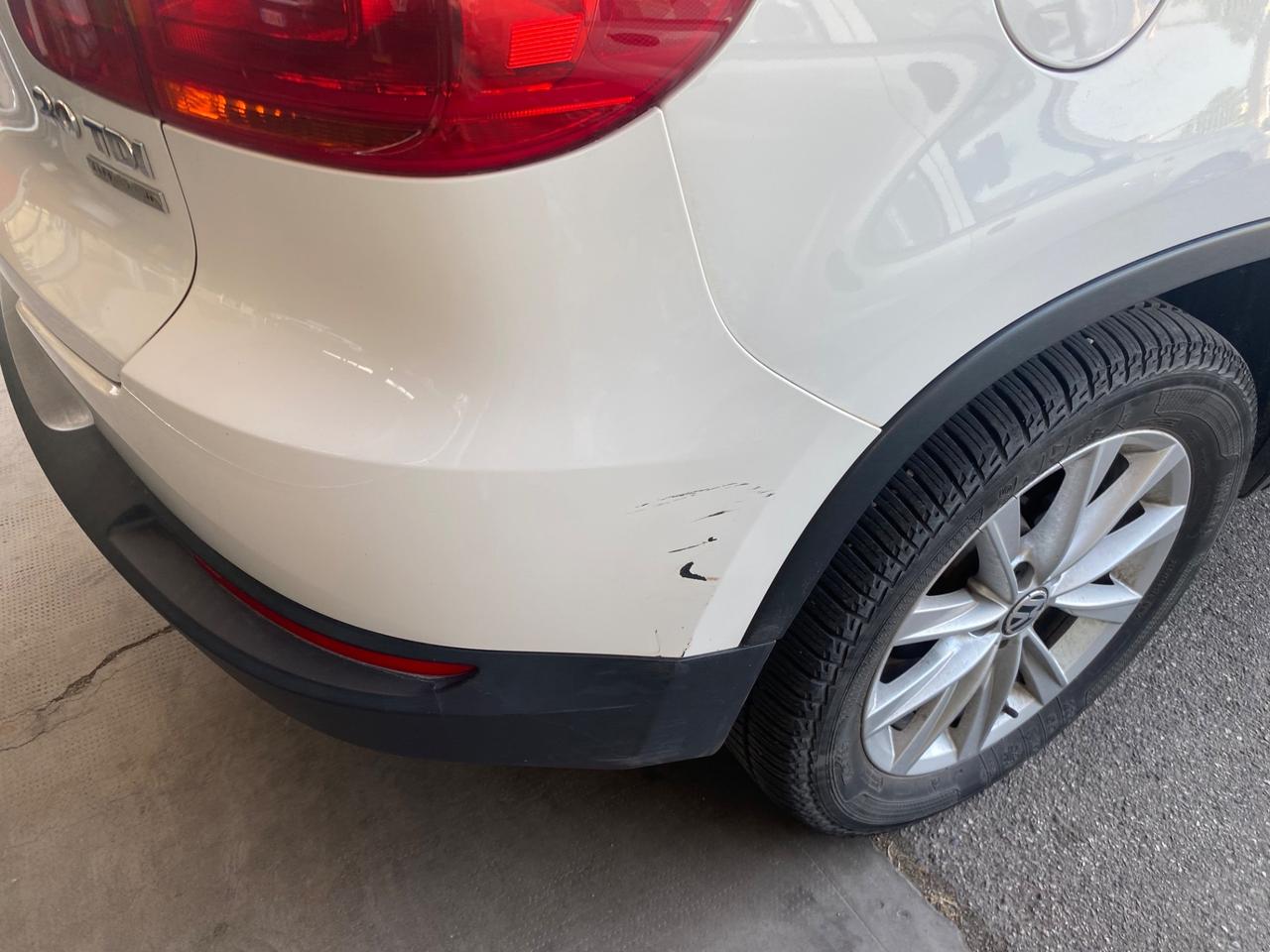 Volkswagen Tiguan 2.0 TDI 110 CV Sport & Style BlueMotion Technology