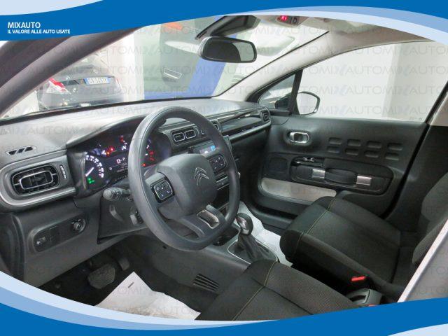 CITROEN C3 1.2 PureTech 110cv Max EAT6 EU6