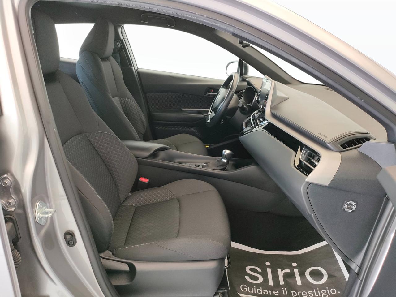 TOYOTA C-HR I 2020 - C-HR 1.8h Active e-cvt