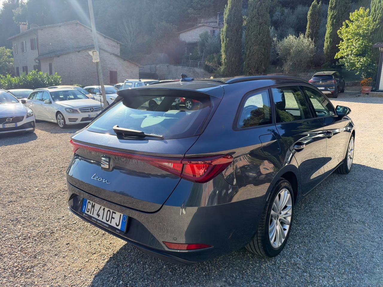 Seat Leon Sportstourer 1.5 Benzina-Metano // Neopatentati