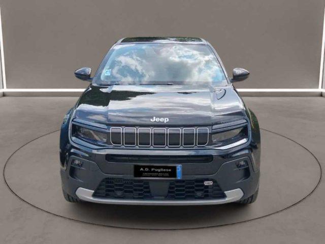 JEEP Avenger - 1.2 Turbo 100 CV Summit