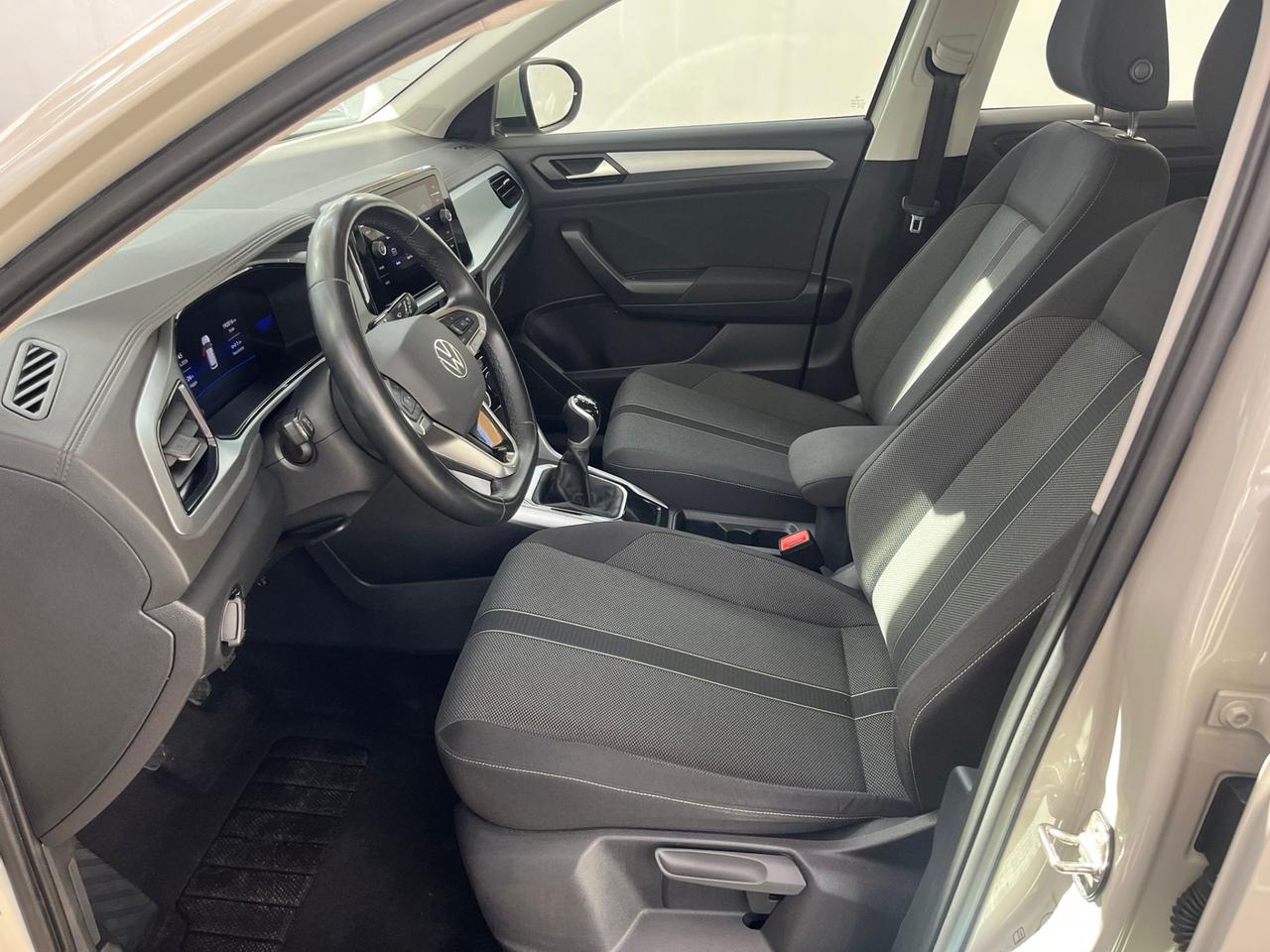 Volkswagen T-Roc 2.0 TDI SCR Style