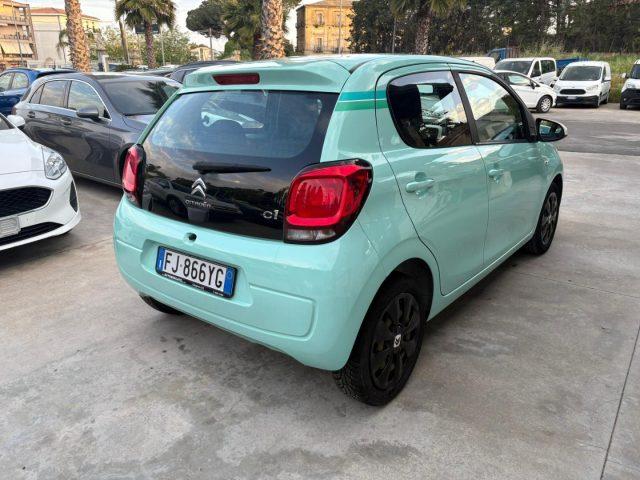 CITROEN C1 VTi 68 S&S 5 porte Feel