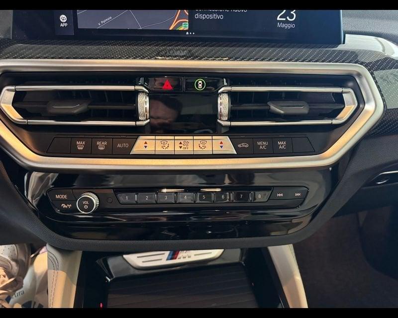 BMW X4 (G02/F98) xDriveM40d 48V