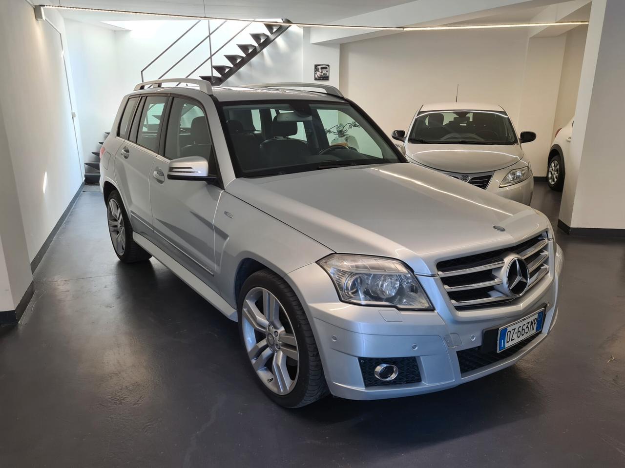 Mercedes-benz GLK 220 GLK 220 CDI 4Matic BlueEFFICIENCY Edition 1