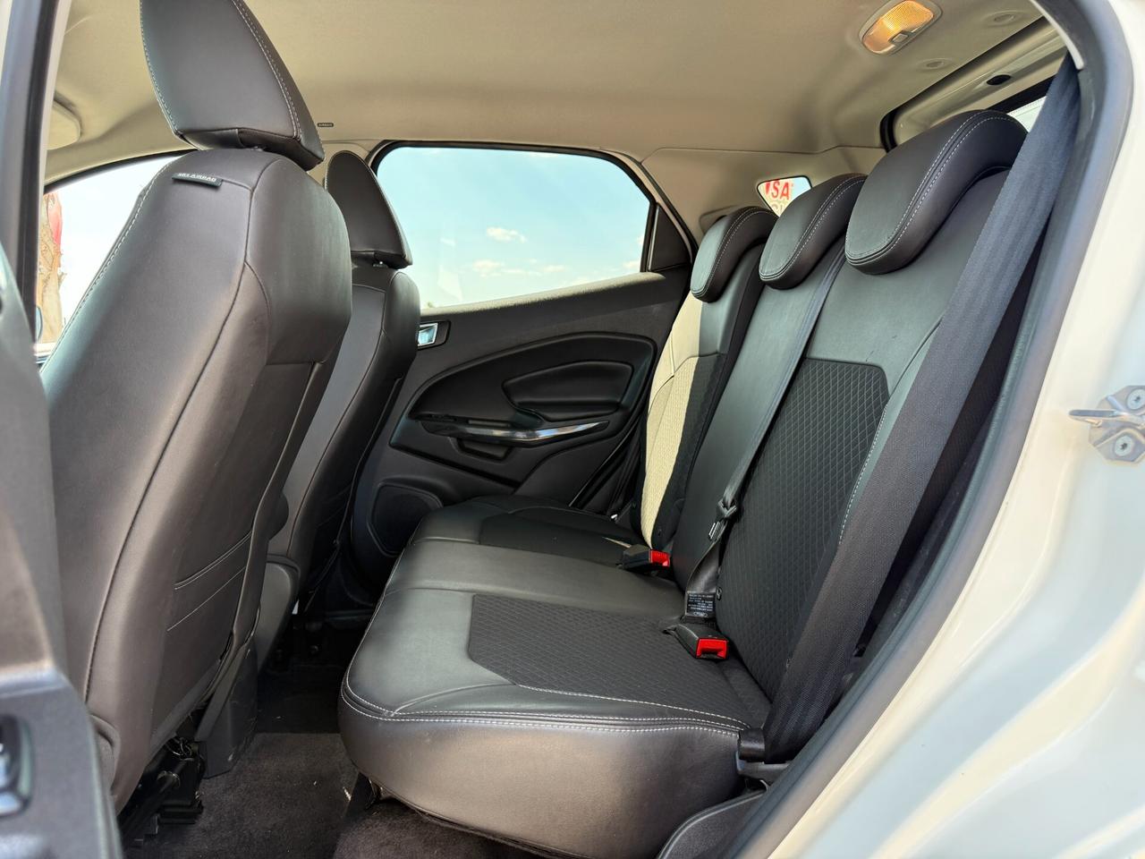 FORD ECO SPORT ANNO 2016 1.5 DIESEL 95 CV