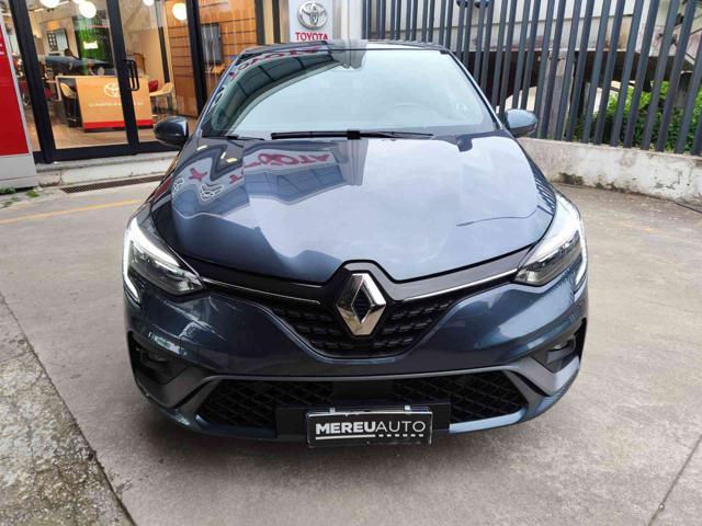RENAULT Clio Full Hybrid E-Tech 140 CV 5 porte R.S. Line