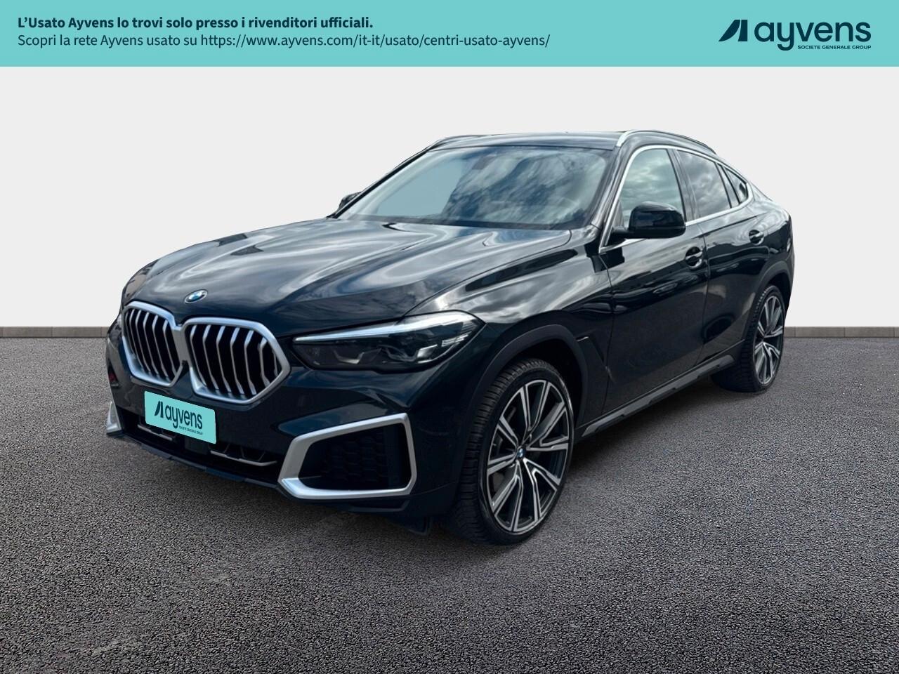 Bmw X6 xDrive30d 48V xLine