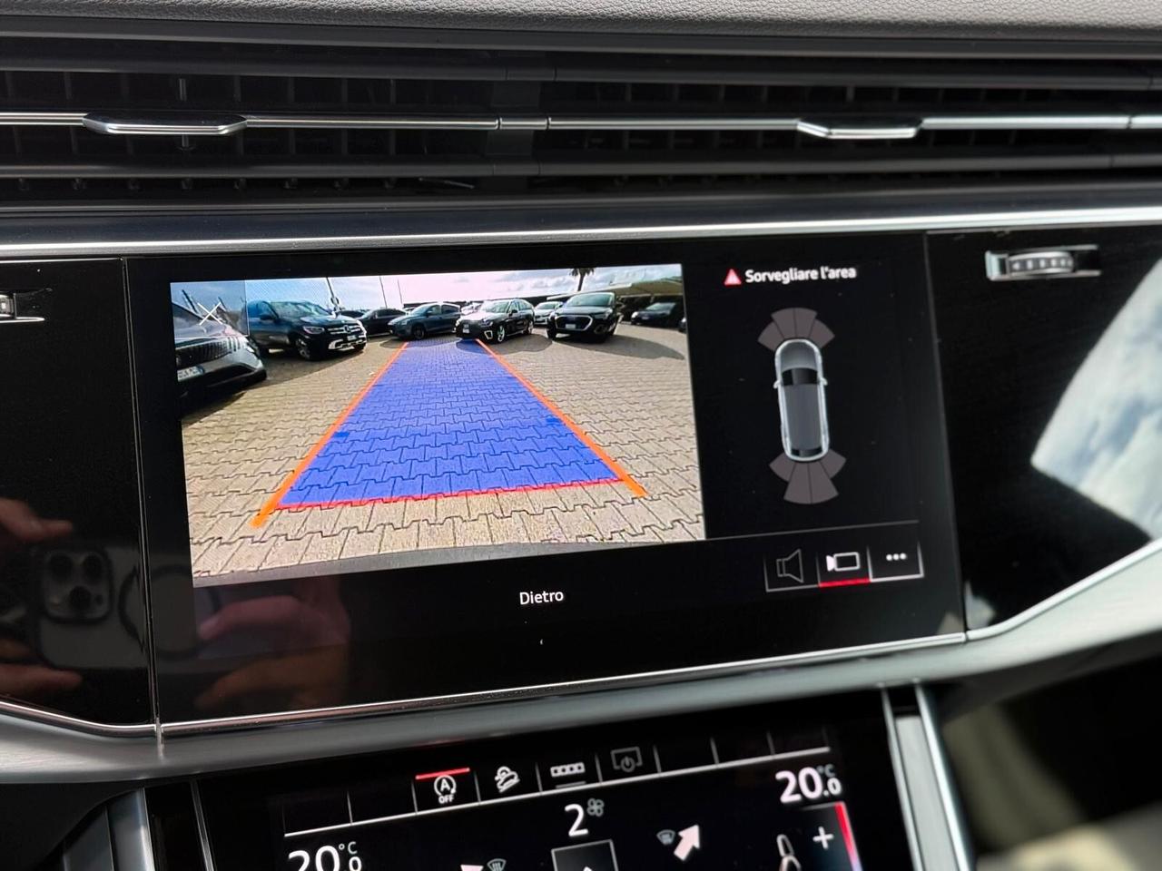 Audi Q8 50 TDI 286 CV quattro tiptronic Sport