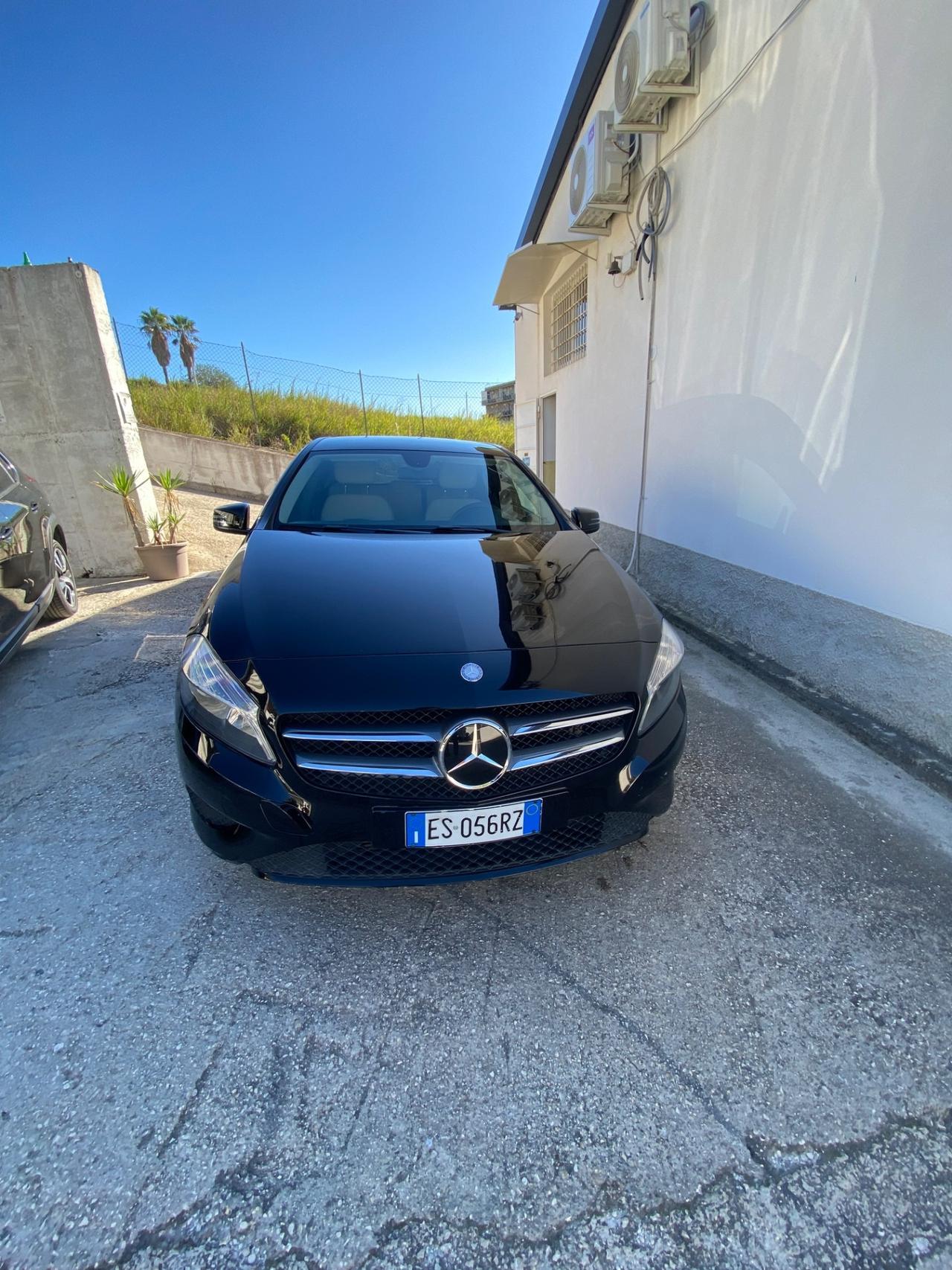 Mercedes-benz A 180 Sport