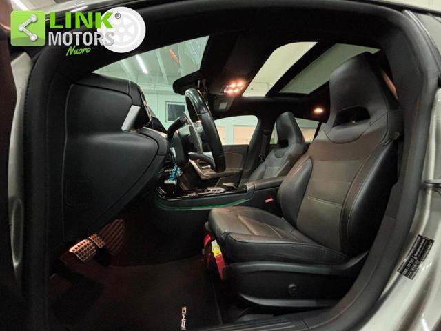 MERCEDES-BENZ CLA 200 d Automatic Shooting Brake Premium