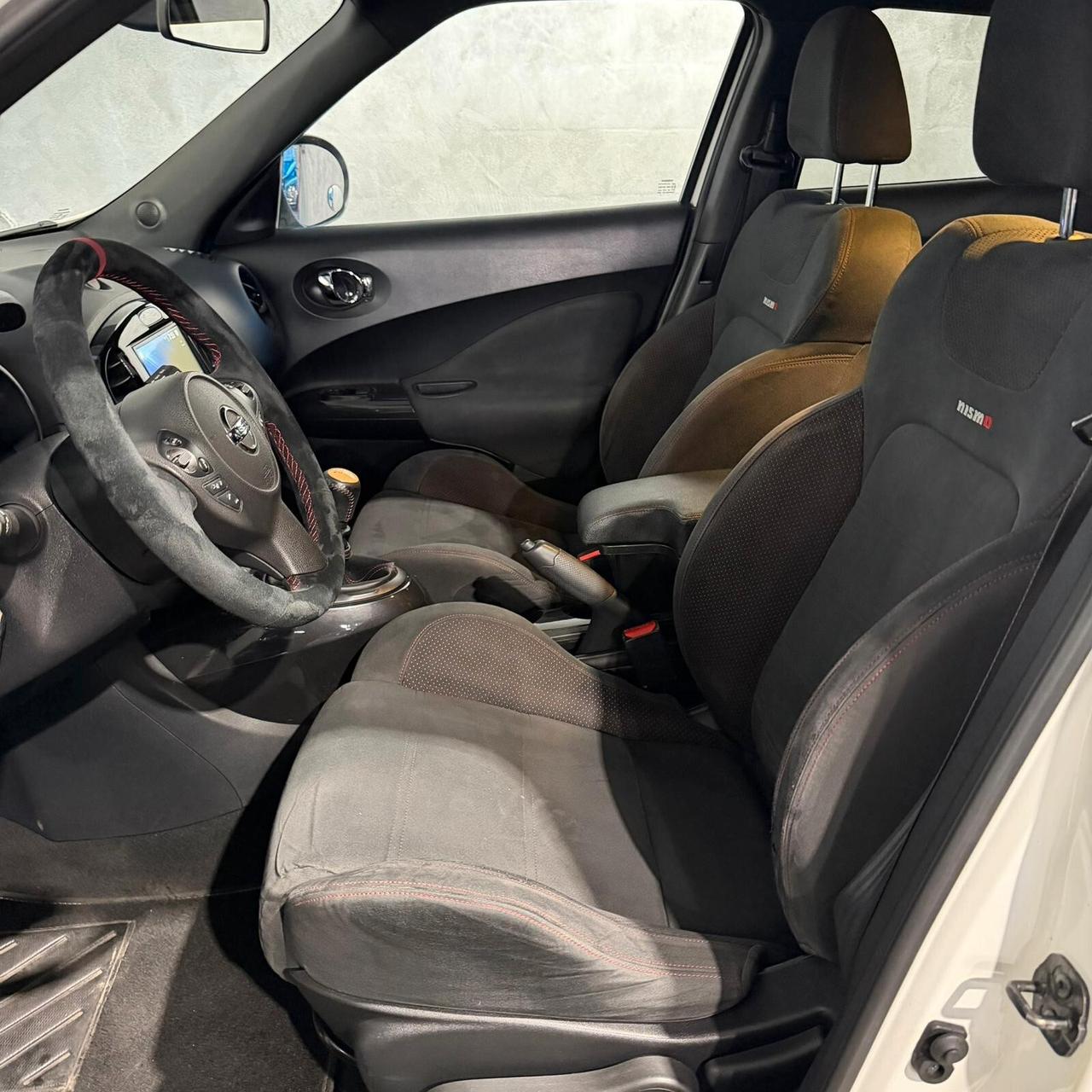 Nissan Juke 1.6 DIG-T 200 Nismo