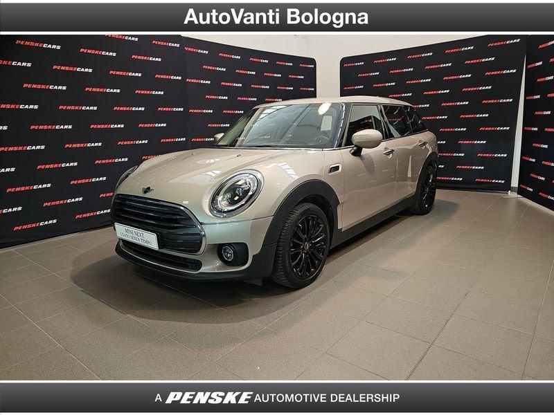 MINI Clubman Mini Clubman 1.5 One Classic D auto