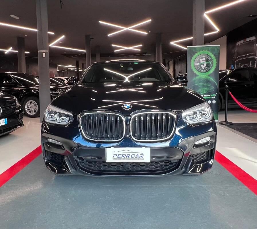 BMW X4 Xdrive30d Msport X 265cv auto