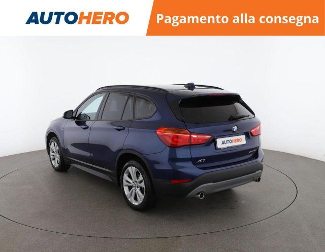 BMW X1 xDrive18d