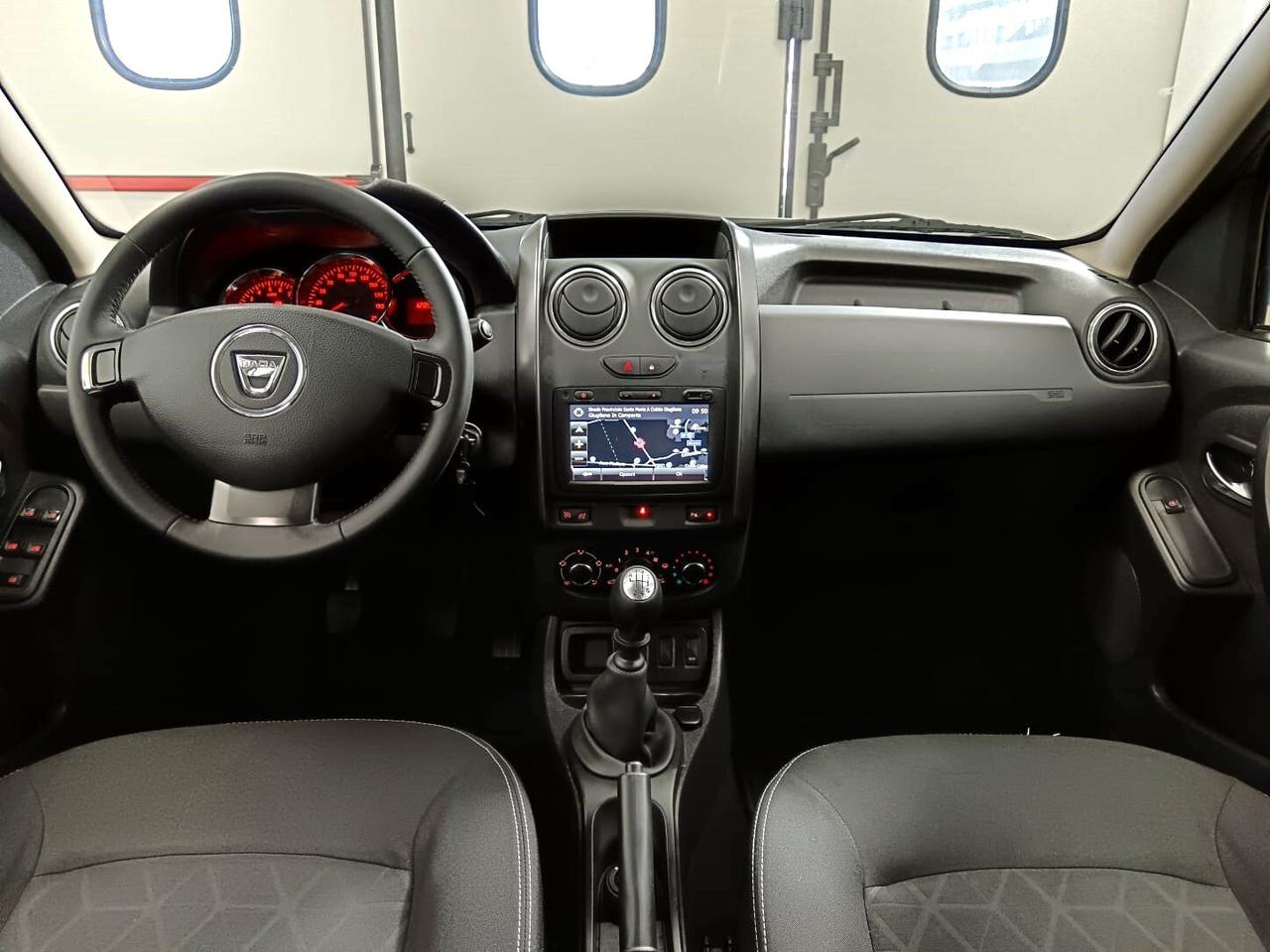 Dacia Duster 1.5 dCi DIESEL 110CV