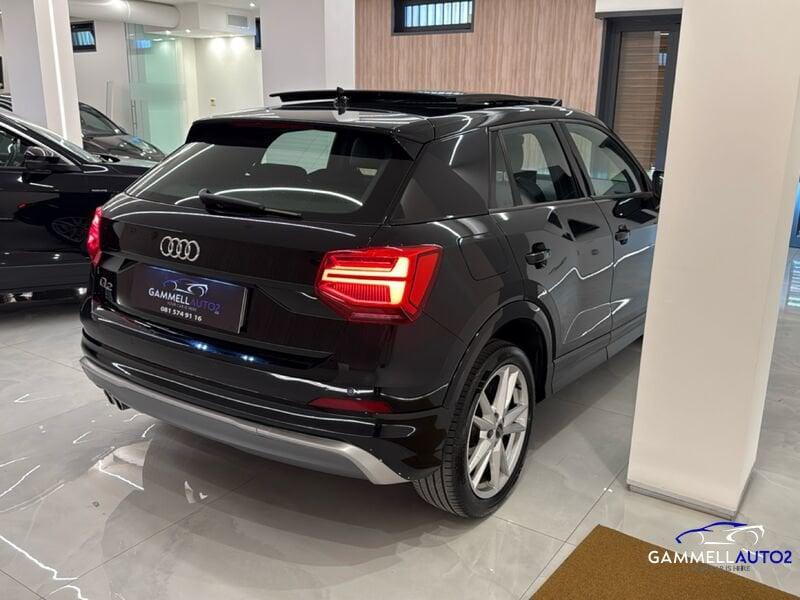 Audi Q2 Q2 35 TDI S tronic S line Edition