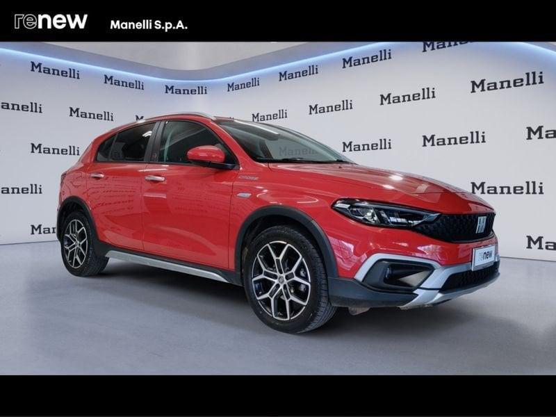 FIAT Tipo Red 1.5 T4 Hybrid 130cv Cross DCT rif.GH490