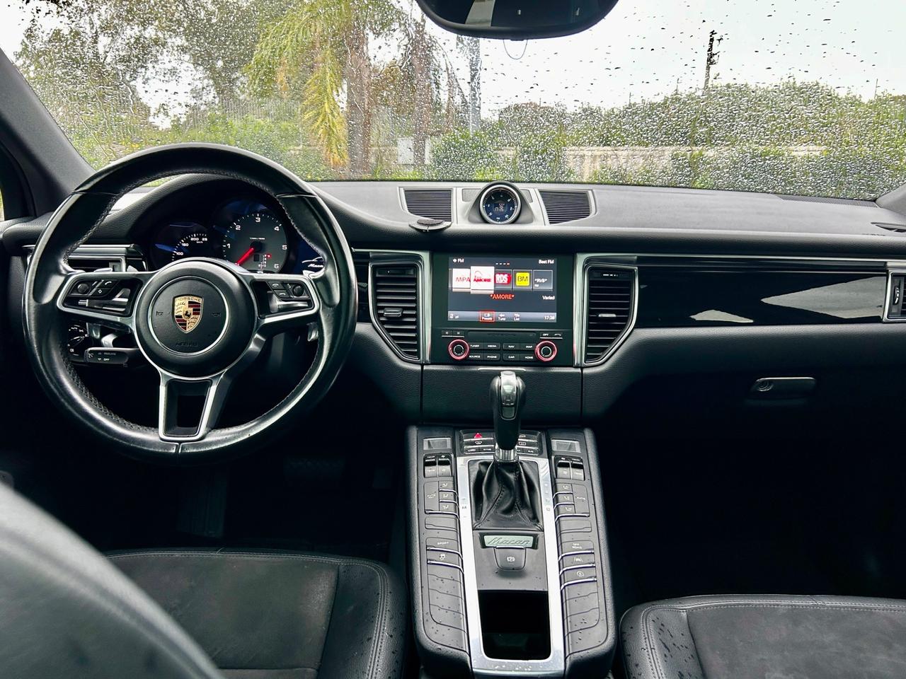 Porsche Macan 3.0 S Diesel