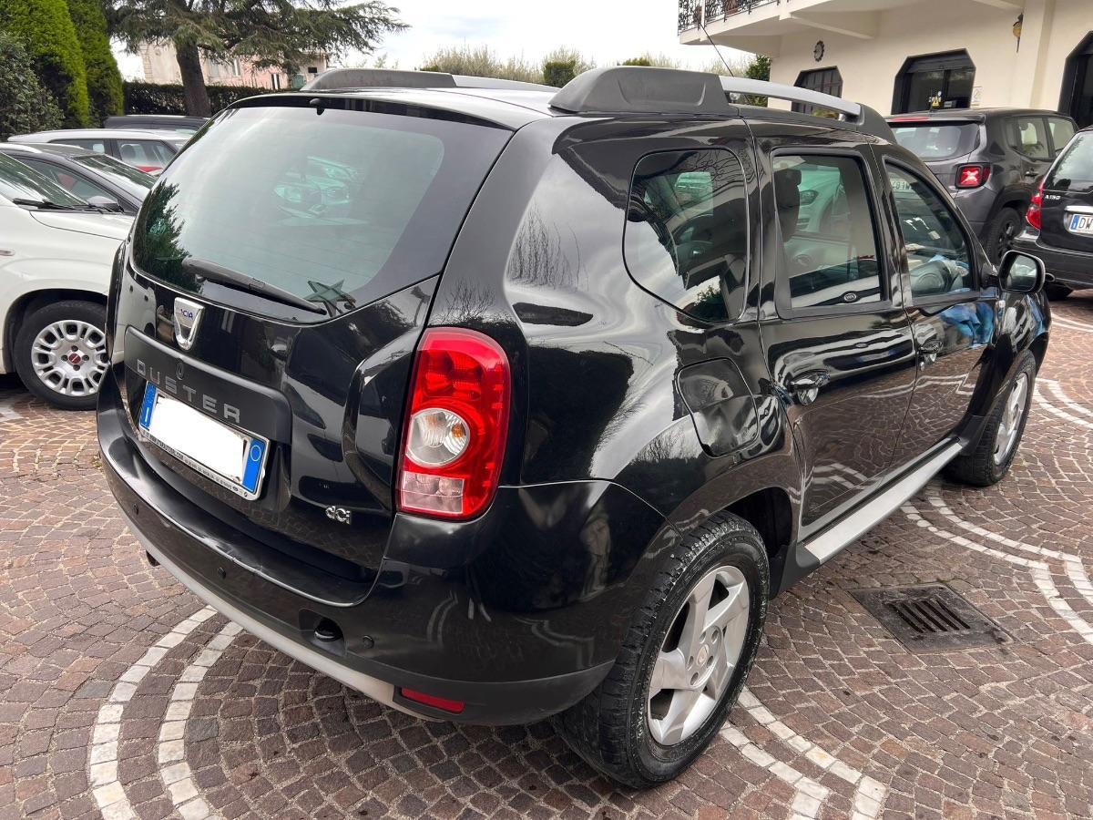 DACIA Duster 1.5 dCi 110 CV 4x2 Lauréate