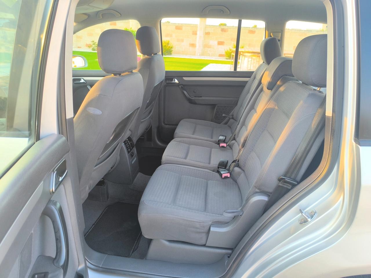 Volkswagen Touran 1.9 TDI 105CV Trendline perfetta