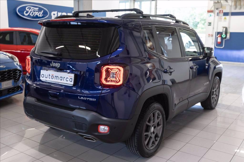 JEEP Renegade 1.0 t3 Limited 2wd del 2022