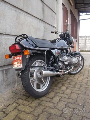 BMW R65 del 1986 compreso trapasso-tagliando-garanzia