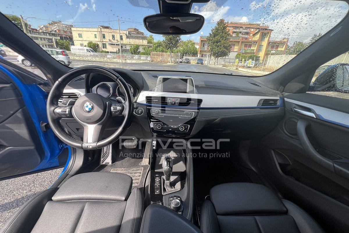 BMW X2 xDrive20d Msport-X