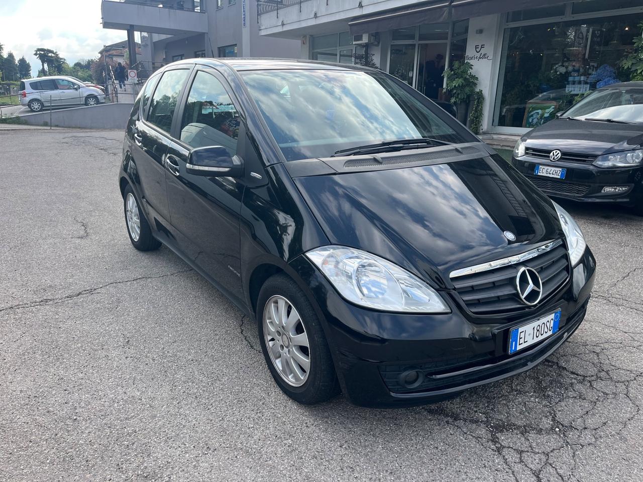 Mercedes-benz A 160 CDI BlueEFFICIENCY Executive