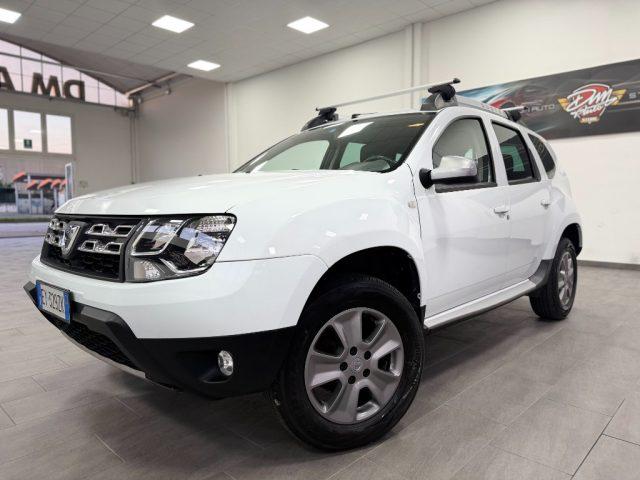DACIA Duster 1.6 110CV 4x2 GPL Serie Limitata Trasversale