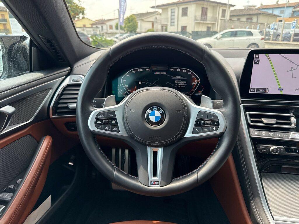 BMW Serie 8 M Gran Coupe 850 i xDrive Steptronic