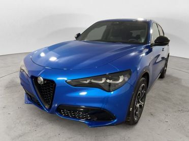 ALFA ROMEO Stelvio 2.2 Turbodiesel 210 CV AT8 Q4 Veloce