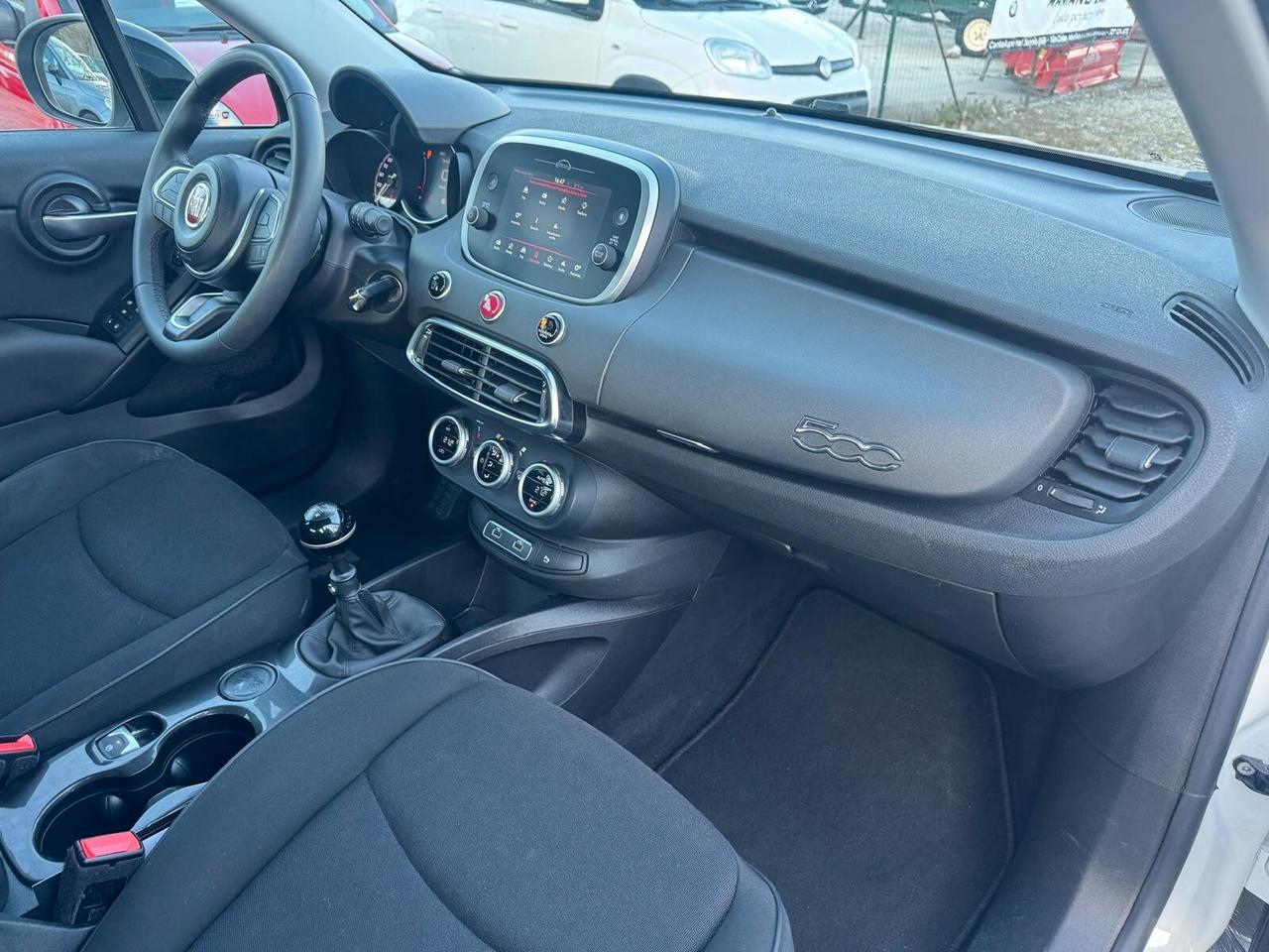 Fiat 500X 1.3 MultiJet 95 CV KM35000