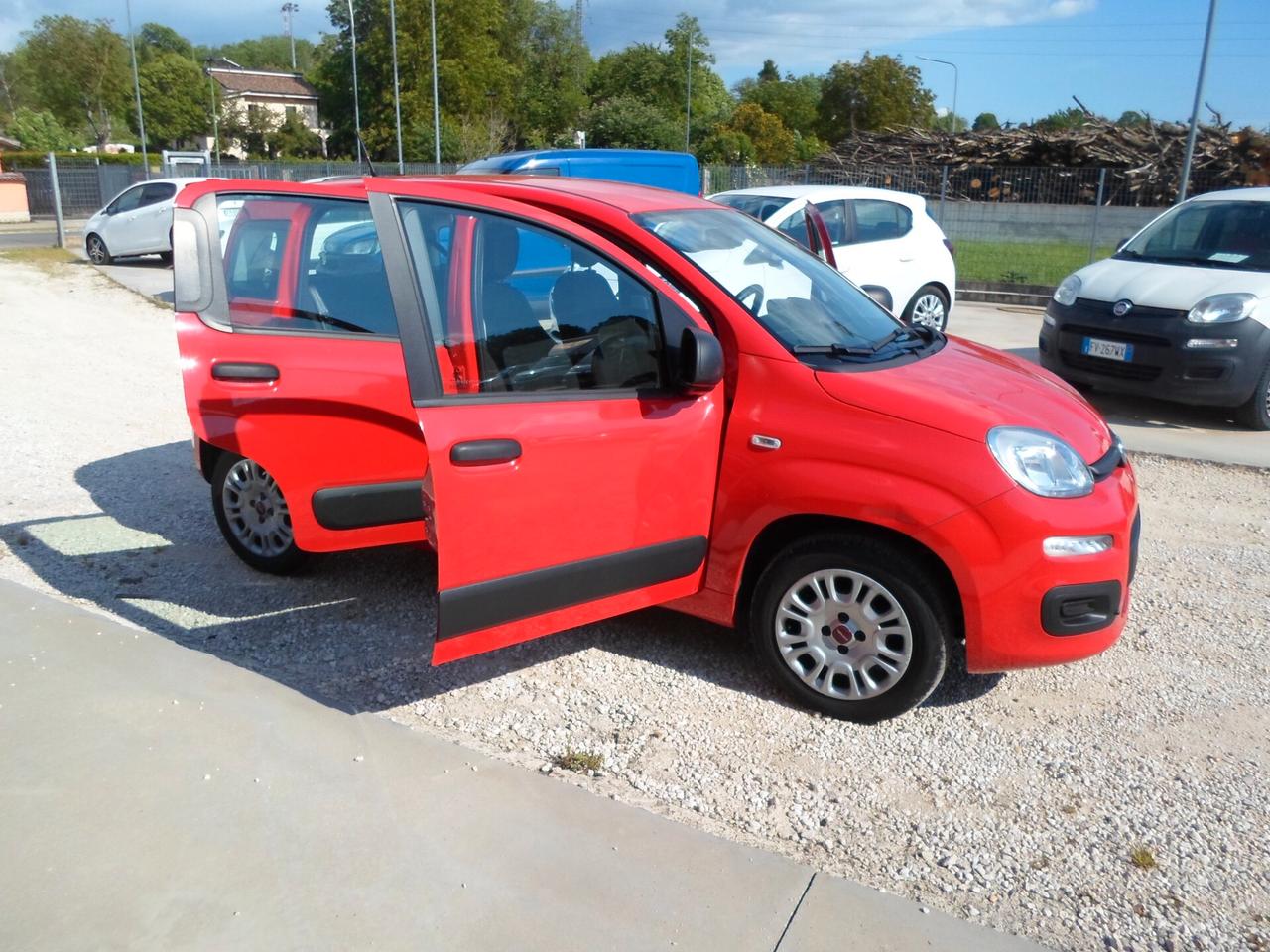 Fiat Panda 1.2 Trussardi euro 6