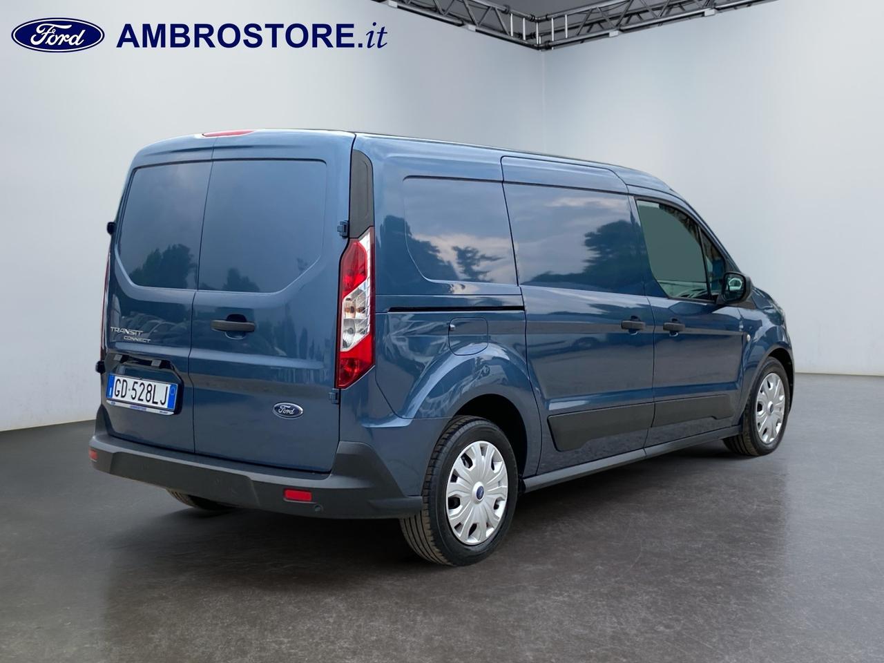 FORD Transit Connect II 240 2018 - Transit Connect 240 1.5 ecoblu