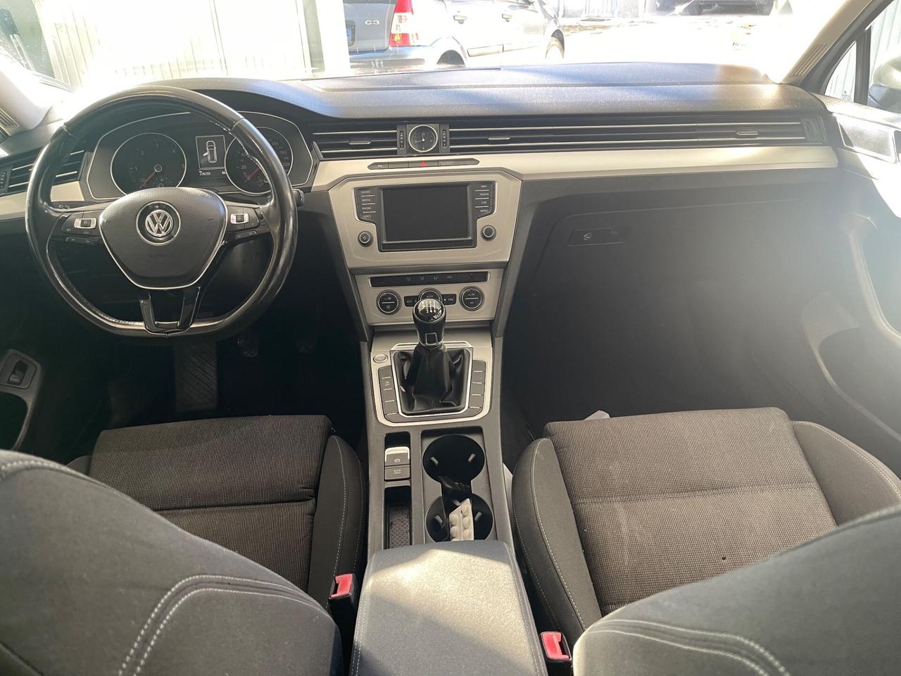 Volkswagen Passat 2.0 TDI Highline BlueMotion Technology