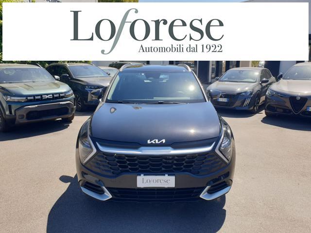 KIA Sportage 1.6 CRDi MHEV DCT Business