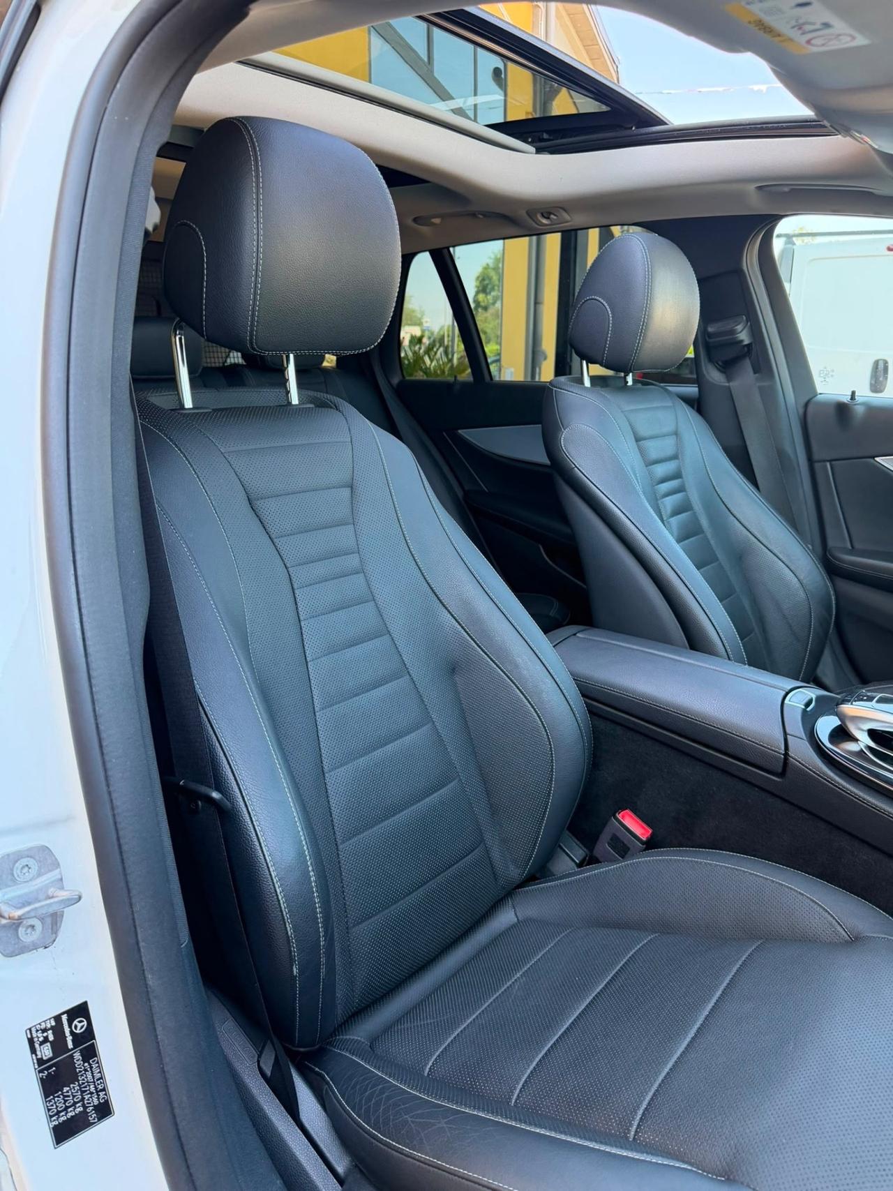 Mercedes-benz E 220 d S.W. 4Matic Auto Premium All-Terrain