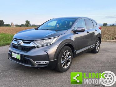 HONDA CR-V 2.0 Hev eCVT Elegance Navi AWD