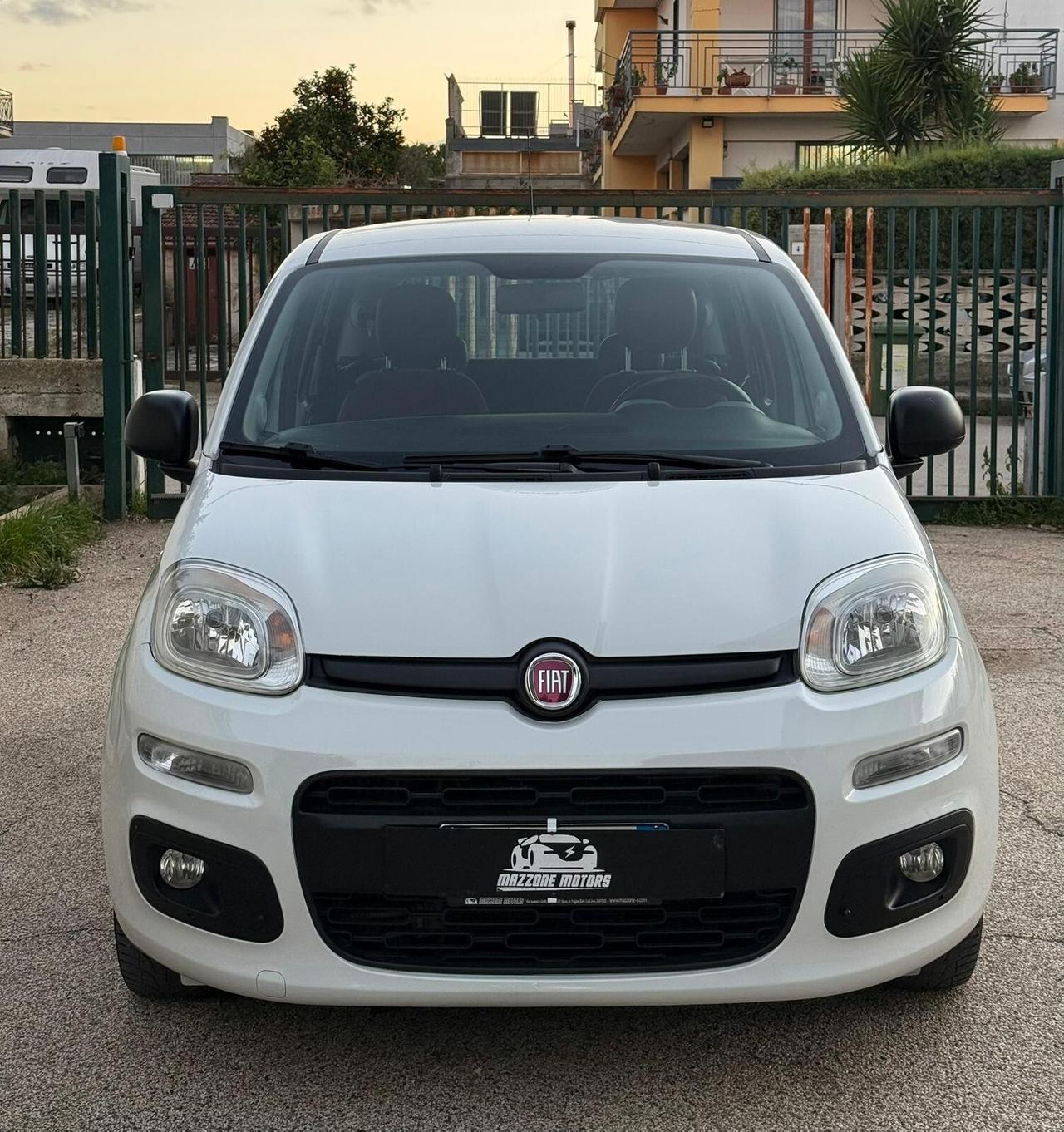 Fiat Panda 1.3 MJT