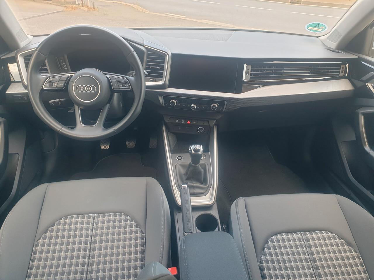 Audi A1 allstreet 25 1.0 tfsi 95cv