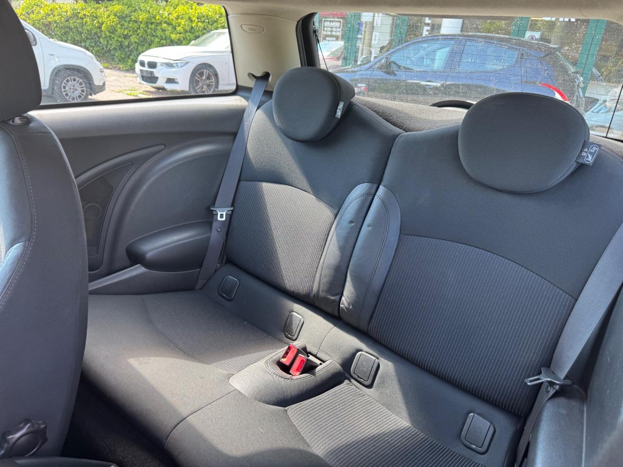 Mini One D Countryman 1.6 Cooper