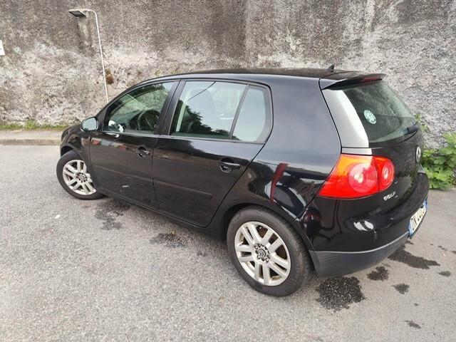 Volkswagen Golf 1.9 TDI DPF 4mot. 5p. Comforline